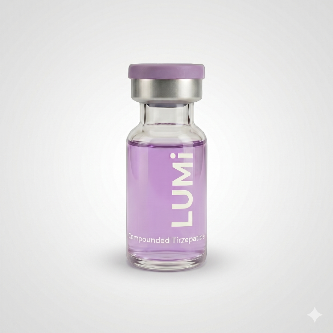 LUMiSlim Compounded Tirzepatide