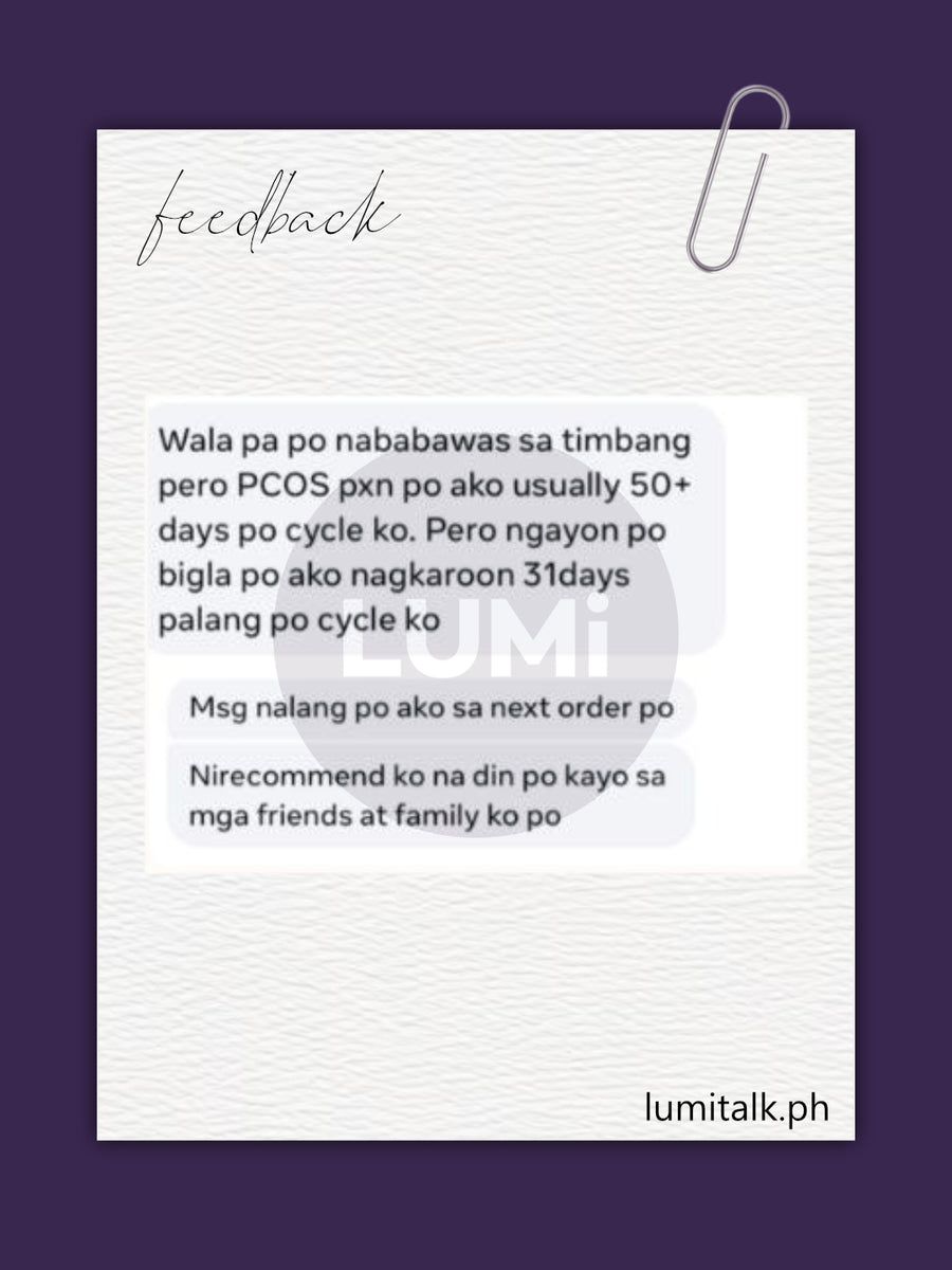 Patient feedback