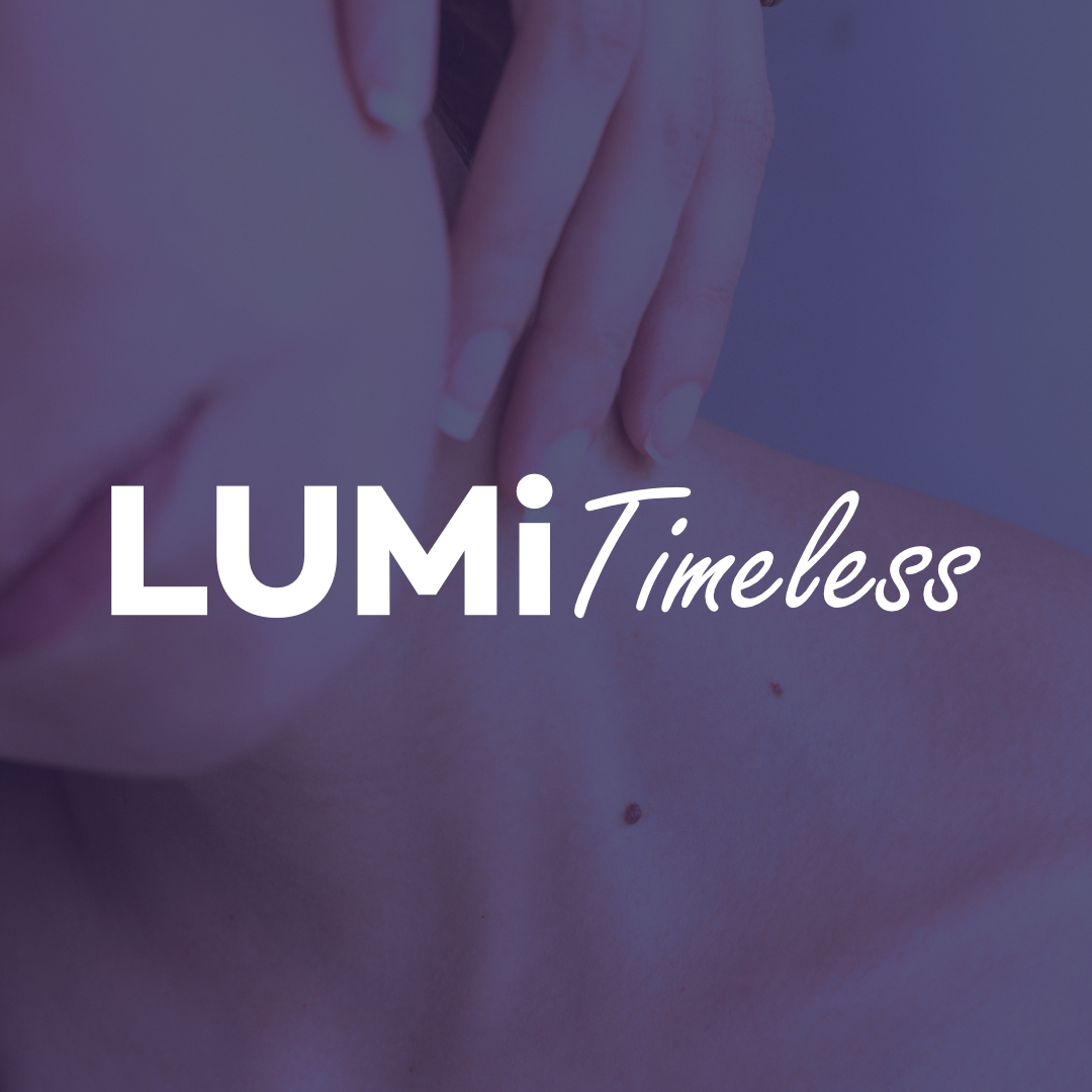LUMiTimeless anti-aging program