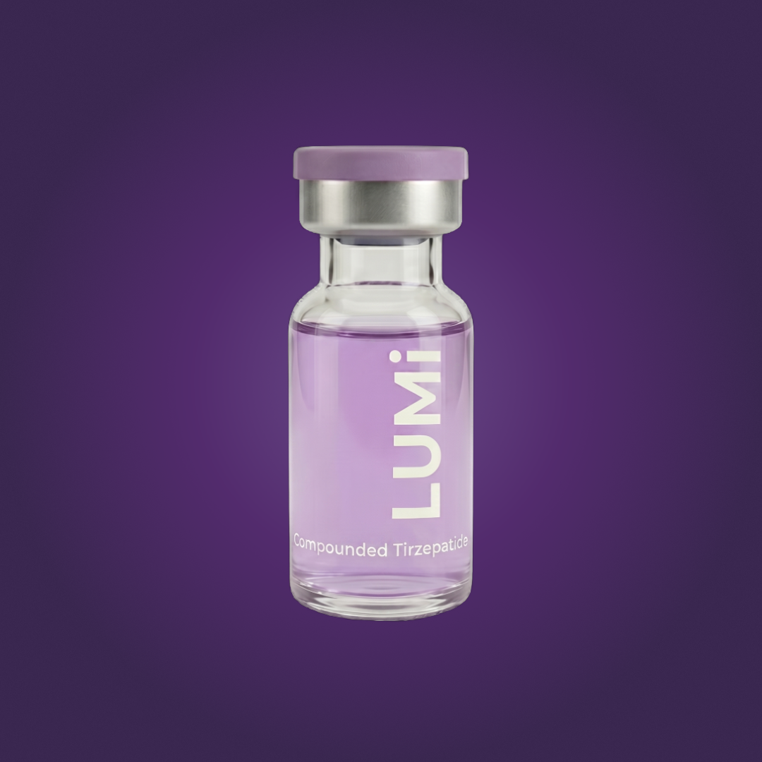 LUMislim Compounded Tirzepatide