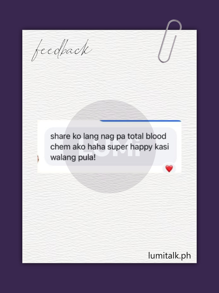 Patient feedback