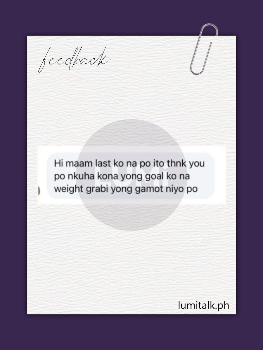 Patient feedback