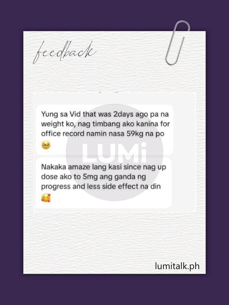 Patient feedback