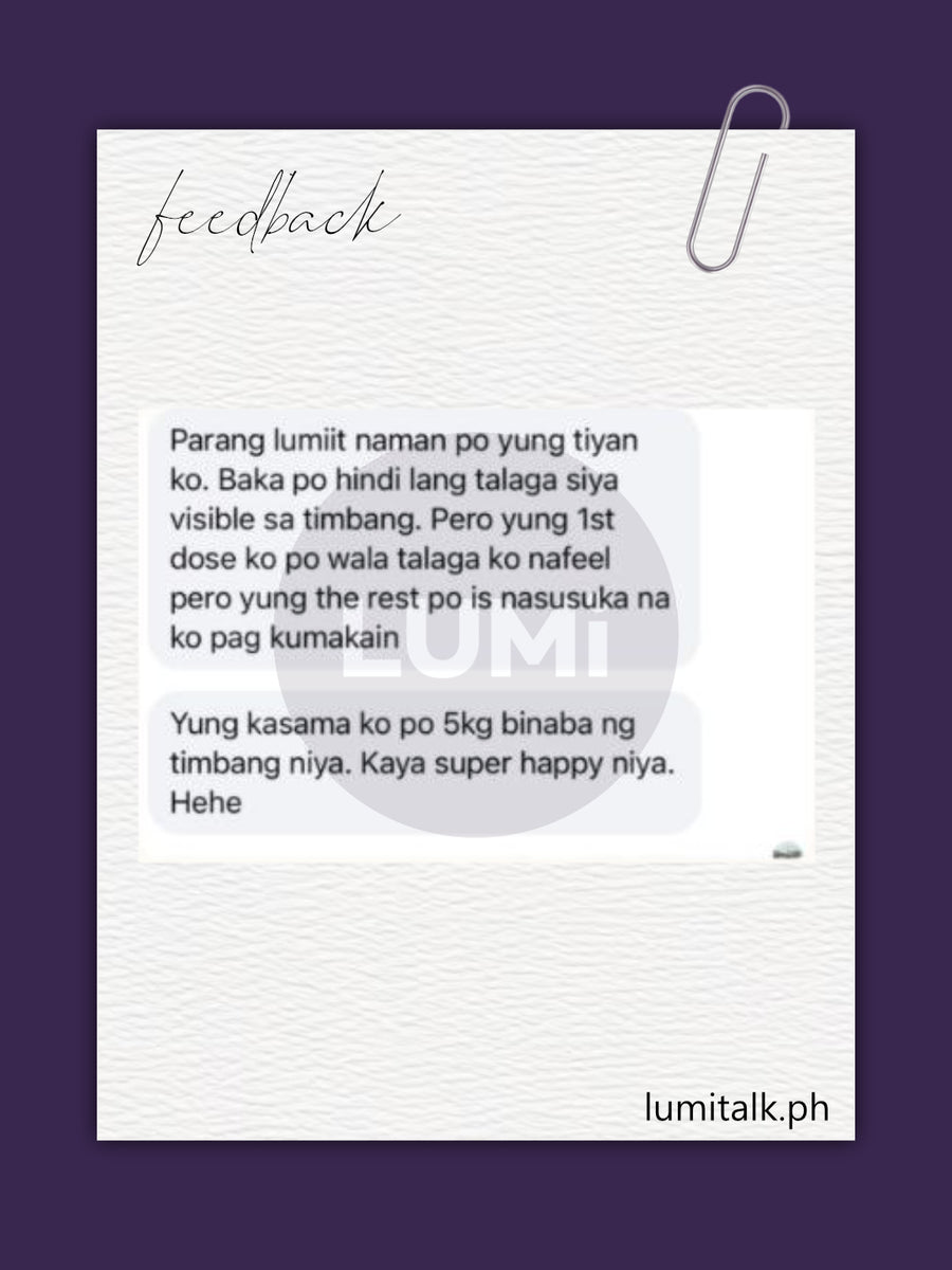 Patient feedback