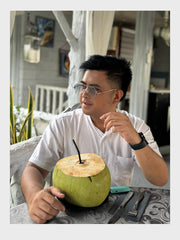 Erwel P., Lumitalk patient, Pampanga